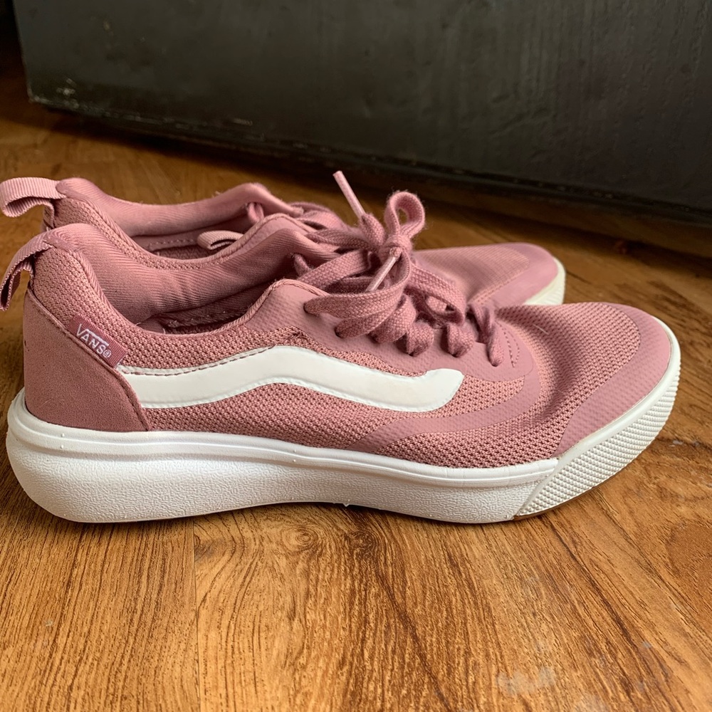 Vans - size 8